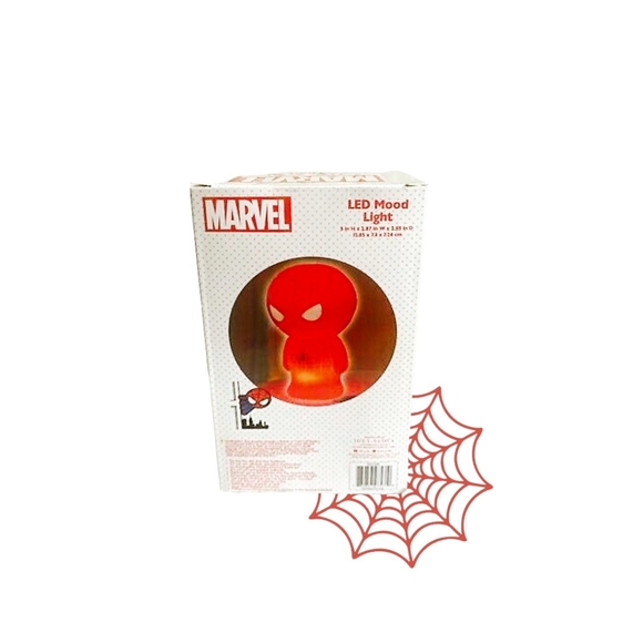 MARVEL Spider-Man LED Mood Light - Picture 3 of 4